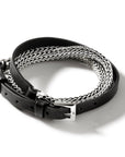 Icon Leather Wrap