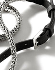 Icon Leather Wrap