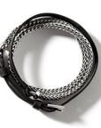Icon Leather Wrap