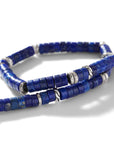 Heishi Beaded Bracelet