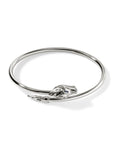 Naga Cuff, Sterling Silver, Slim