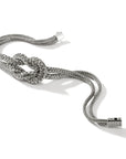 Love Knot Graduated Necklace