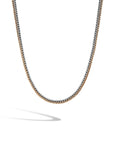 Classic Chain Reversible Necklace