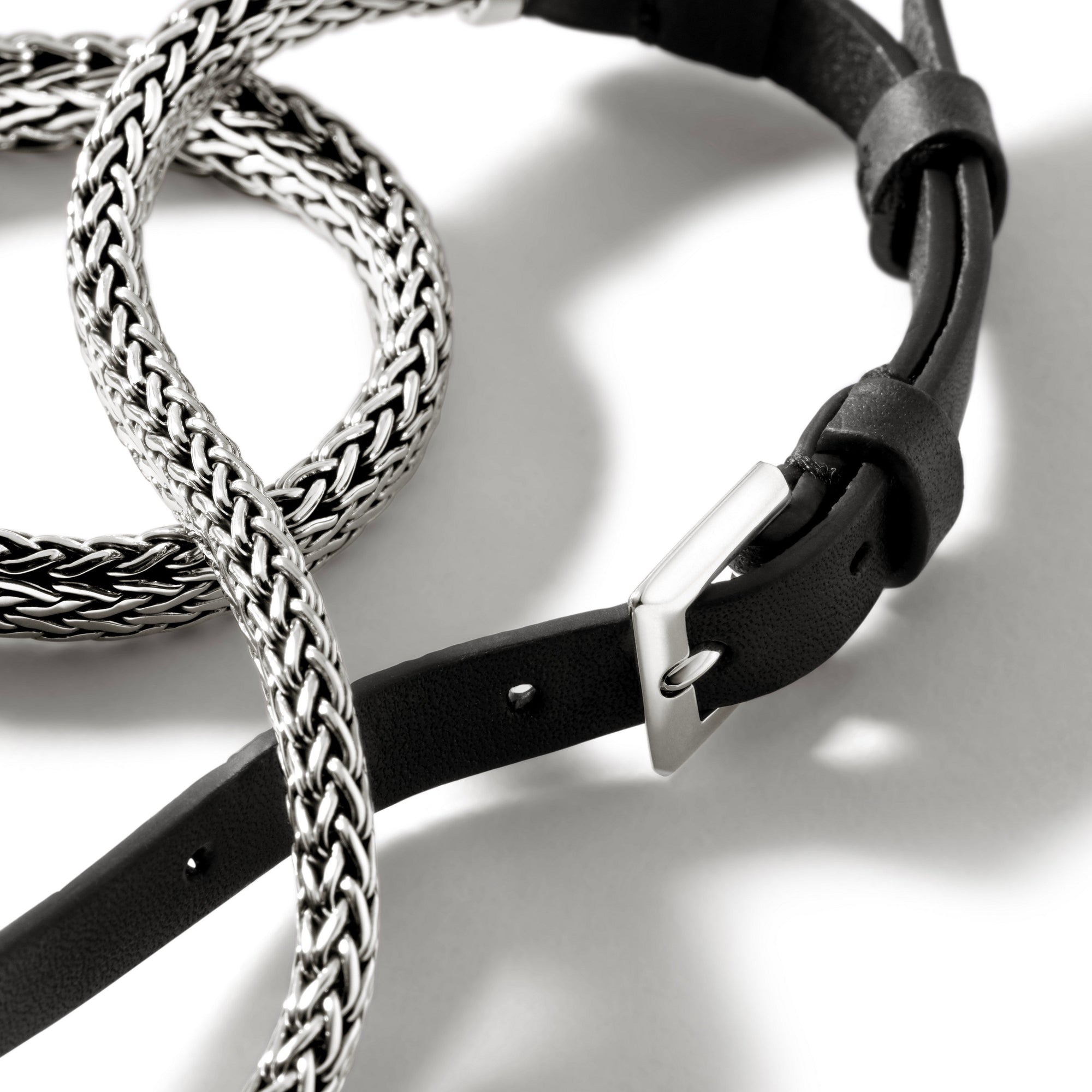 Icon Leather Wrap