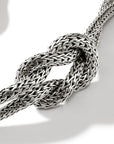 Love Knot Graduated Necklace